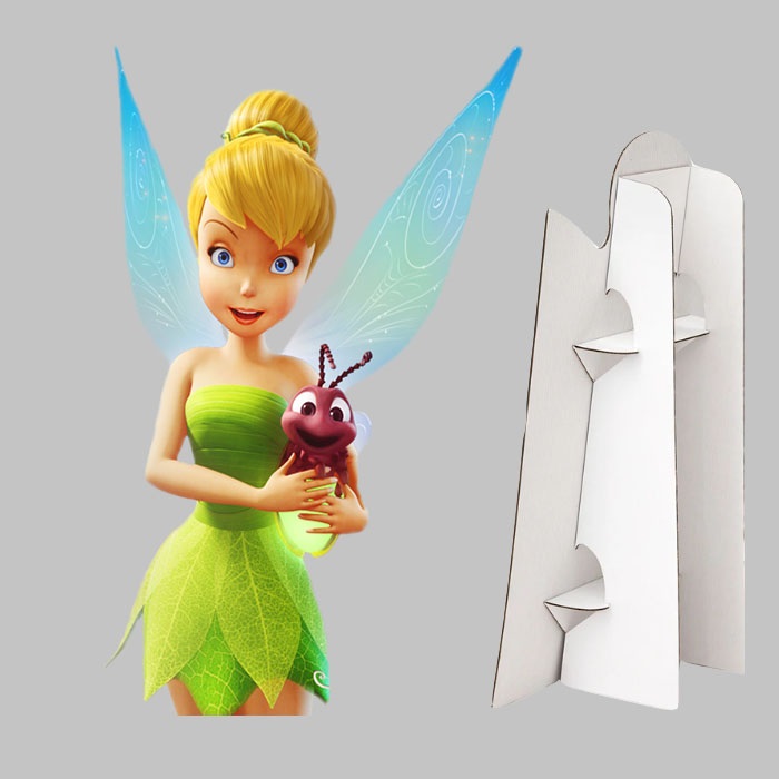 Tinkerbell Dekor Ayaklı Pano