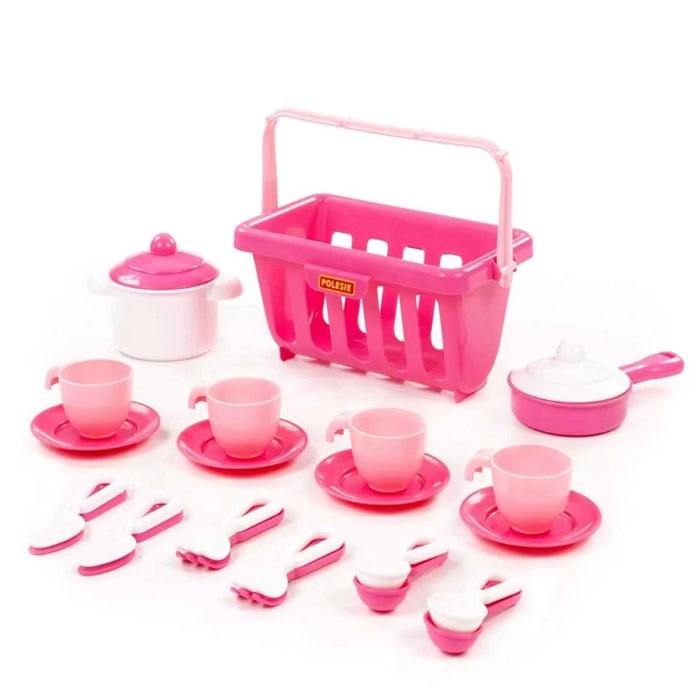 Top Chef Yemek Takımı Oyuncak