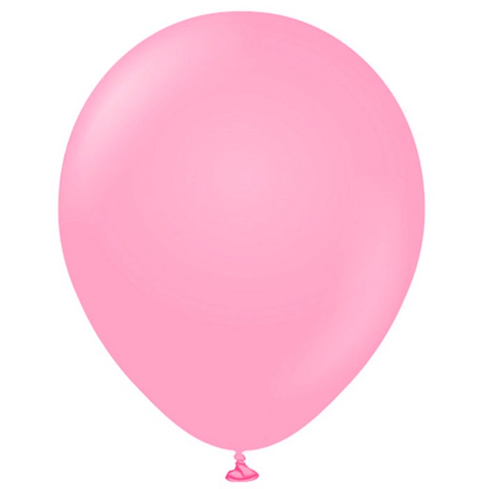 Toz Pembe Jumbo Folyo Balon