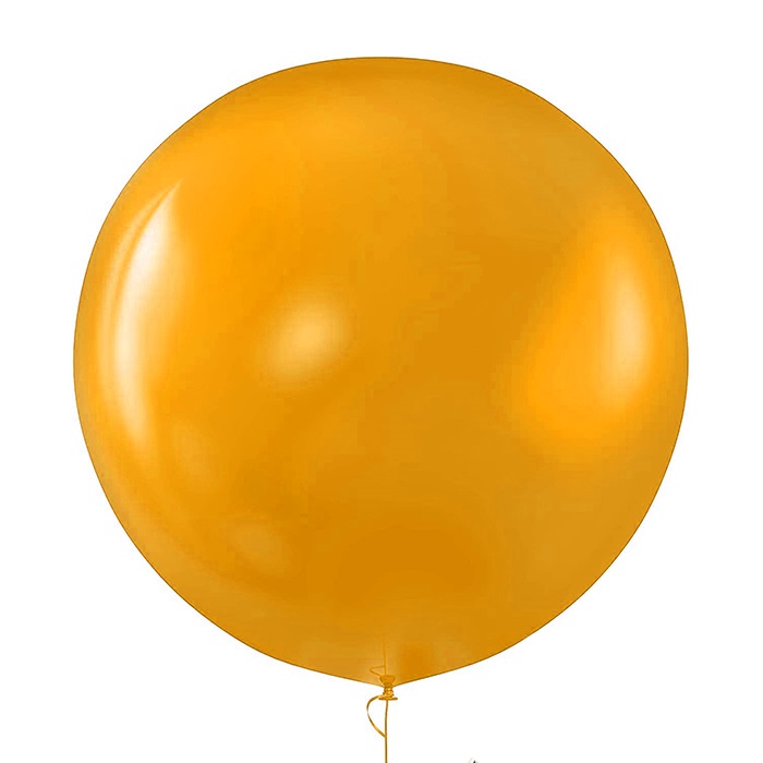 Turuncu Jumbo Balon