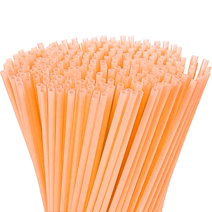 Turuncu Plastik Pipet