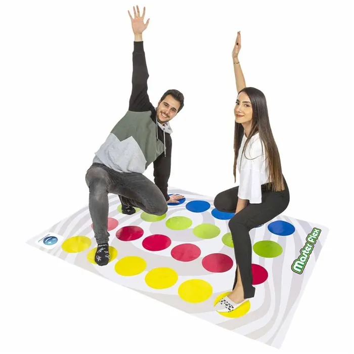 Twister Oyunu