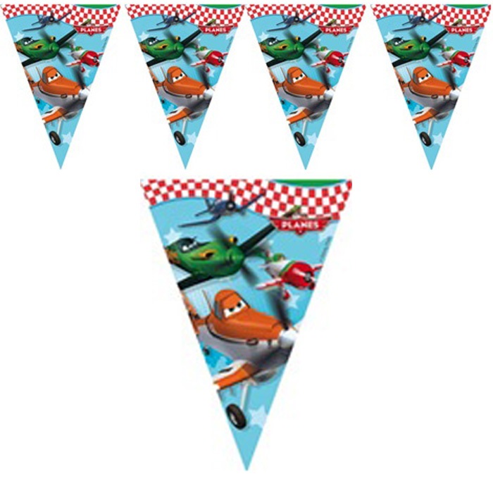 Harika Kanatlar Temalı Bayrak Flama