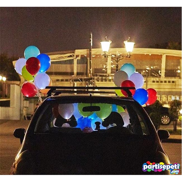 Uçan Balon Çeşitleri