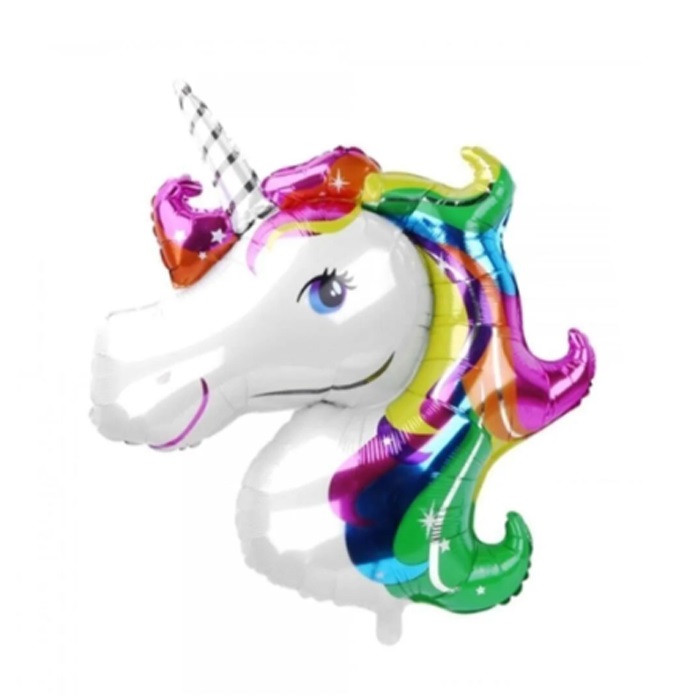 Unicorn Folyo Balon