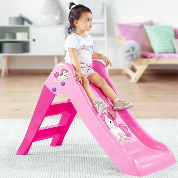 Unicorn İlk Kaydırağım Pembe