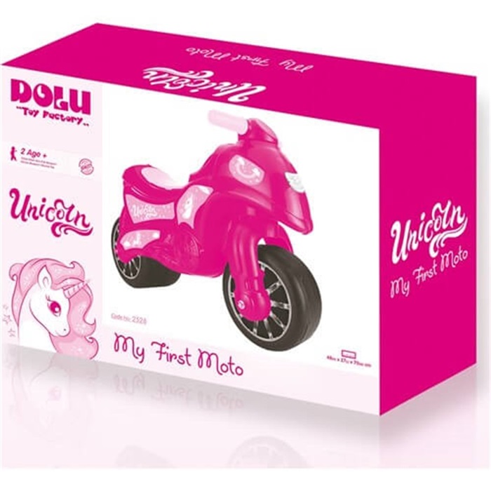 Unicorn İlk Motorum