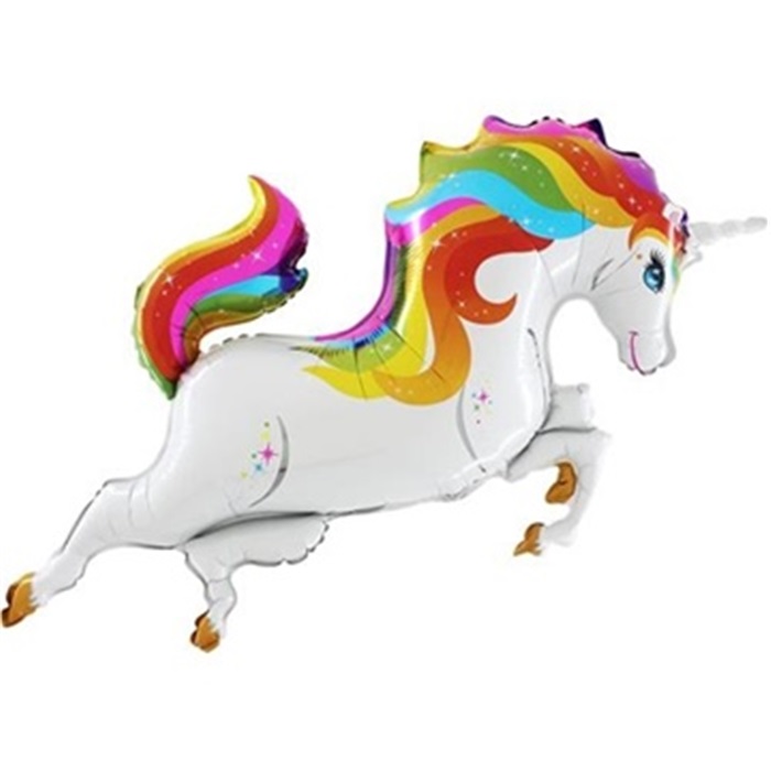 Unicorn Multi Folyo Balon