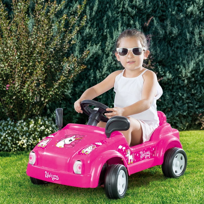 Unicorn Smart Oto Pedallı