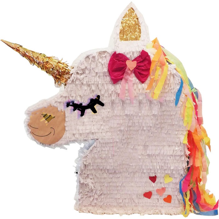 Unicorn Şekilli Pinyata