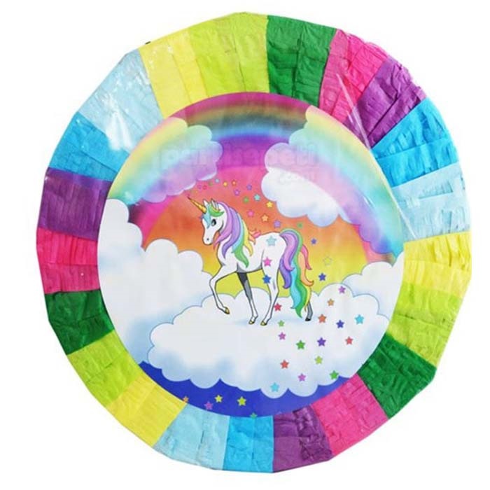 Unicorn Temalı Pinyata