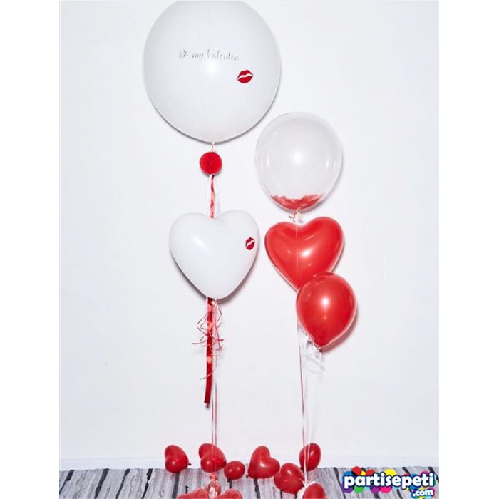 Unutulmayacak Evlilik Teklifi Uçan Balon