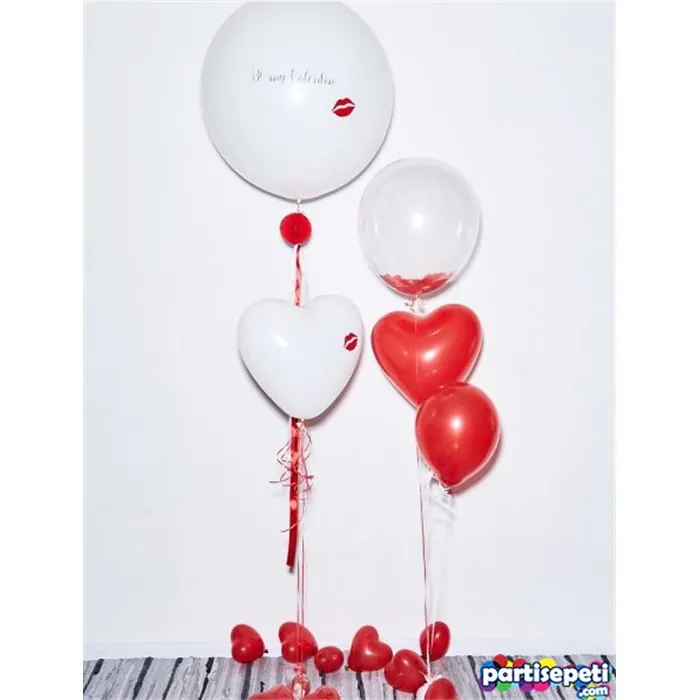 Unutulmayacak Evlilik Teklifi Uçan Balon
