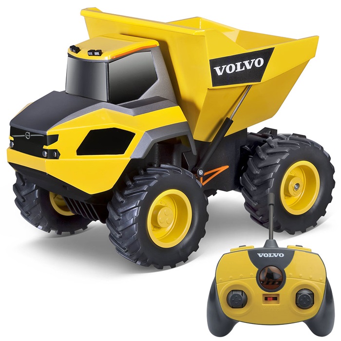 Volvo Rock Hauler Damperli Kamyon R/c