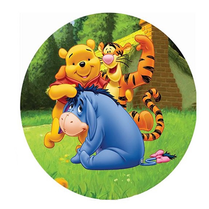 Winnie The Pooh Temalı Pinyata Ve Sopası