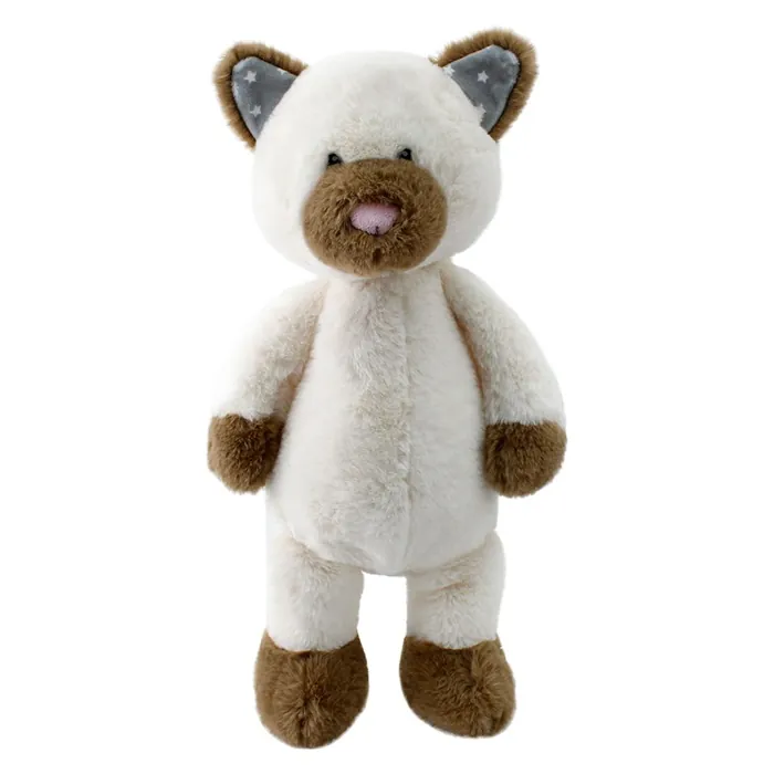 World's Softest Klasik Peluş Kedi