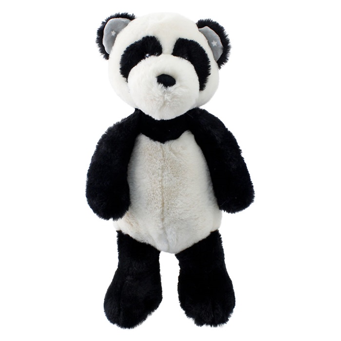 World's Softest Klasik Peluş Panda