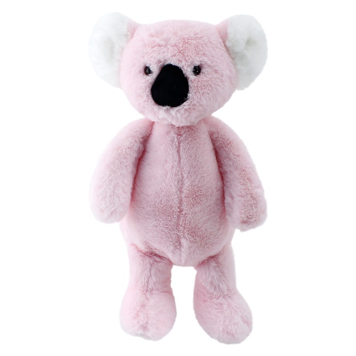 World's Softest Klasik Peluş Pembe Koala