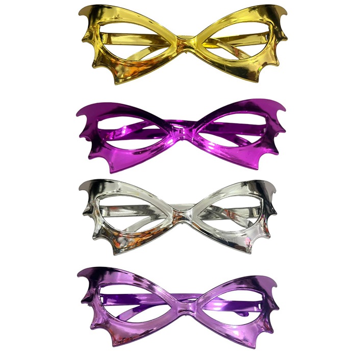Yarasa Şekilli Parti Gözlük
