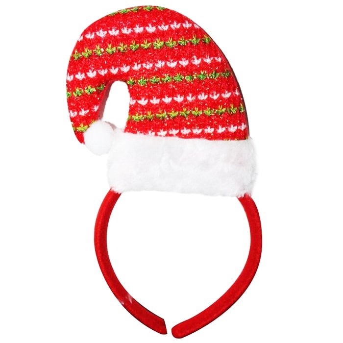 Yılbaşı Şapka Şekilli Taç