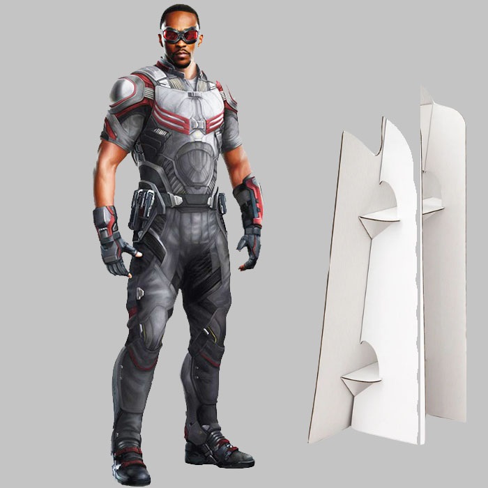 Yenilmezler Sam Wilson Ayaklı Pano