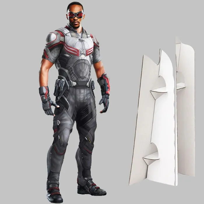 Yenilmezler Sam Wilson Ayaklı Pano