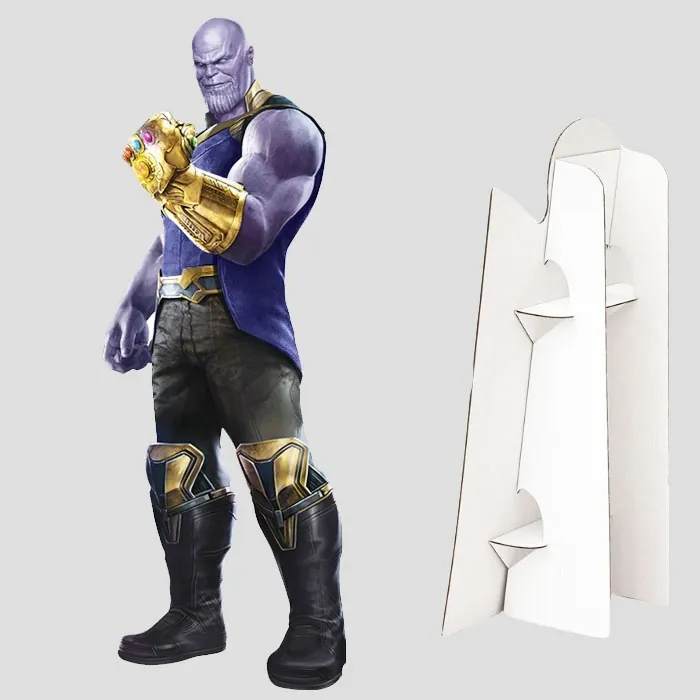 Yenilmezler Thanos Ayaklı Pano