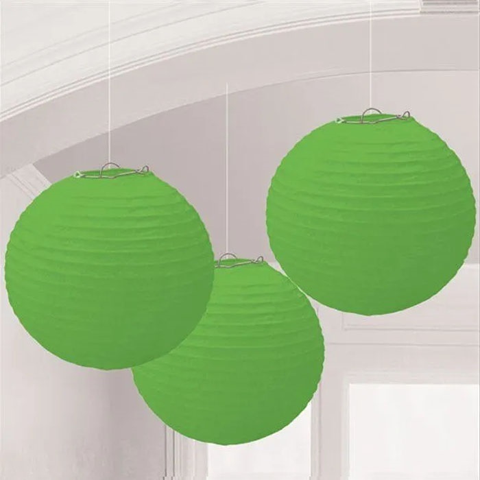 Yeşil Fenerler Süs