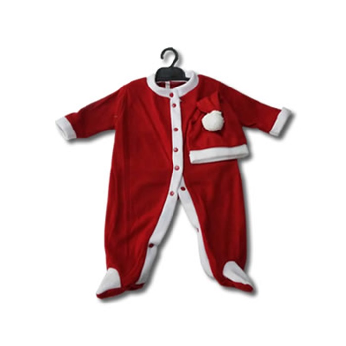 Yılbaşı  Bebek Zıbın Yeni Yıl Kostüm