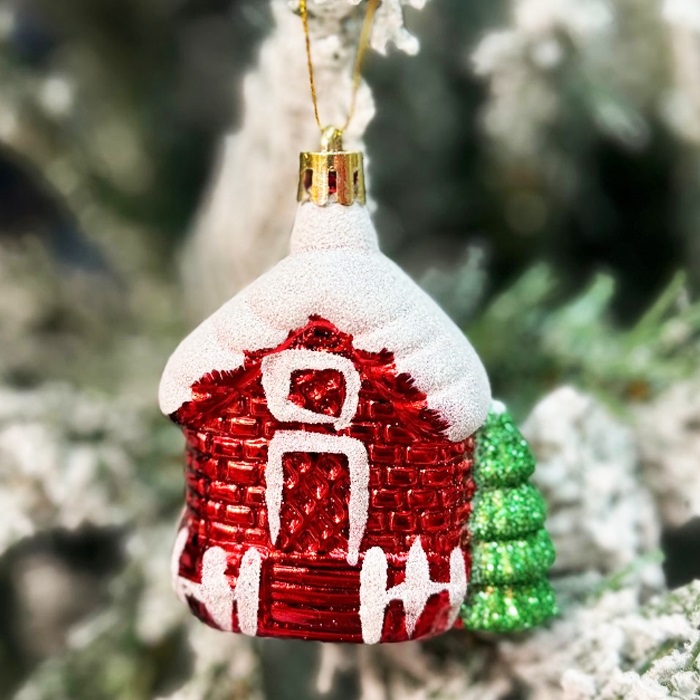 Yılbaşı Ağacı Ev Asma Süs