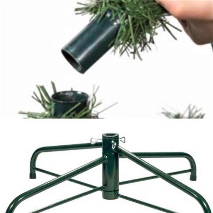 180 Cm Yılbaşı Ağacı 