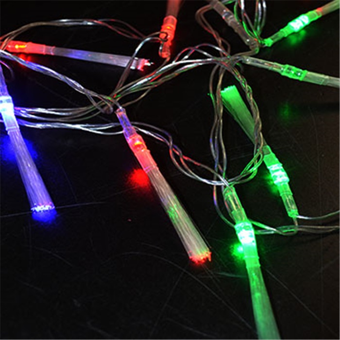 Yılbaşı Ağacı Püsküllü Led Işık