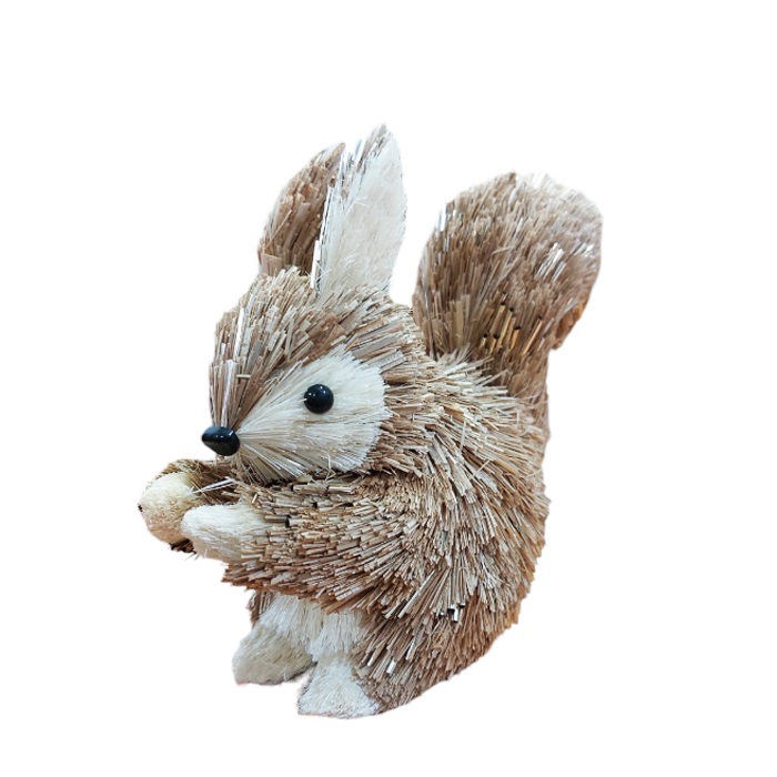 Yılbaşı Ağacı Sincap Asma Süs