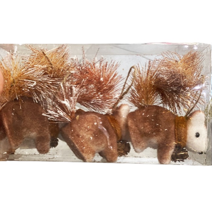 Yılbaşı Ağacı Tavşan Asma Süs