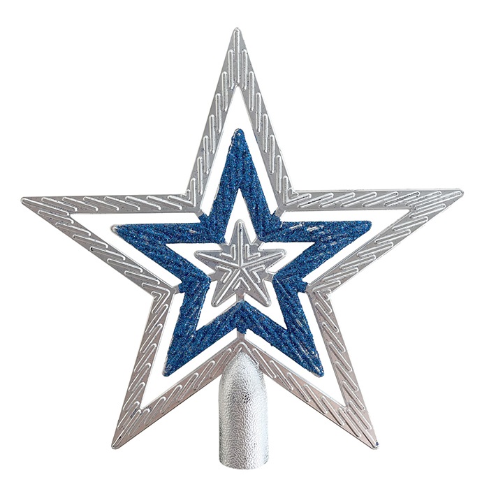 Yılbaşı Ağacı Tepelik Süs