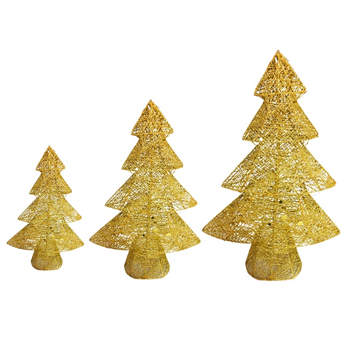 Yılbaşı Çam Ağacı Dekor Süs