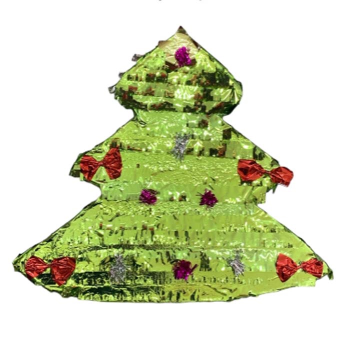 Yılbaşı Çam Ağacı Pinyata