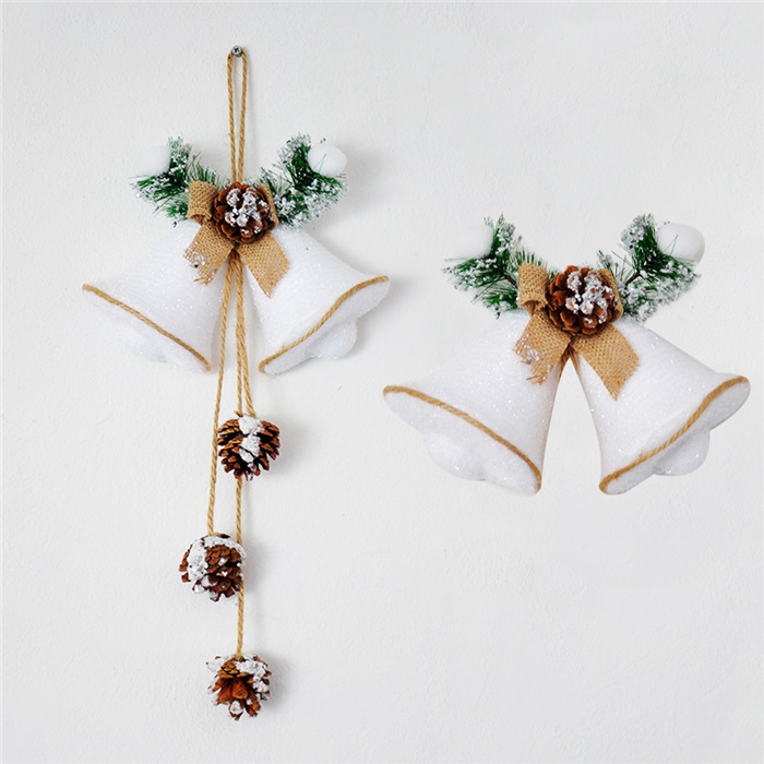 Yılbaşı Çanlar Dekor Sarkıt Süs