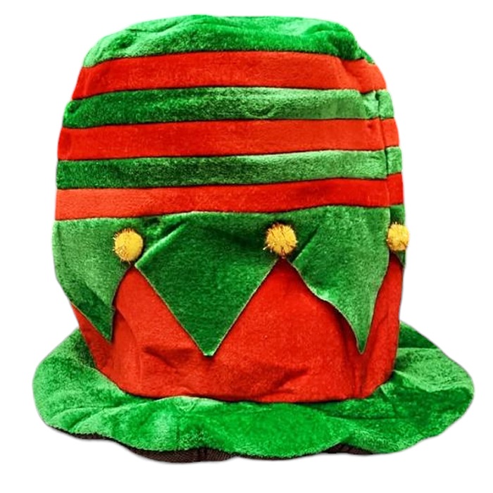 Yılbaşı Elf Parti Şapkası
