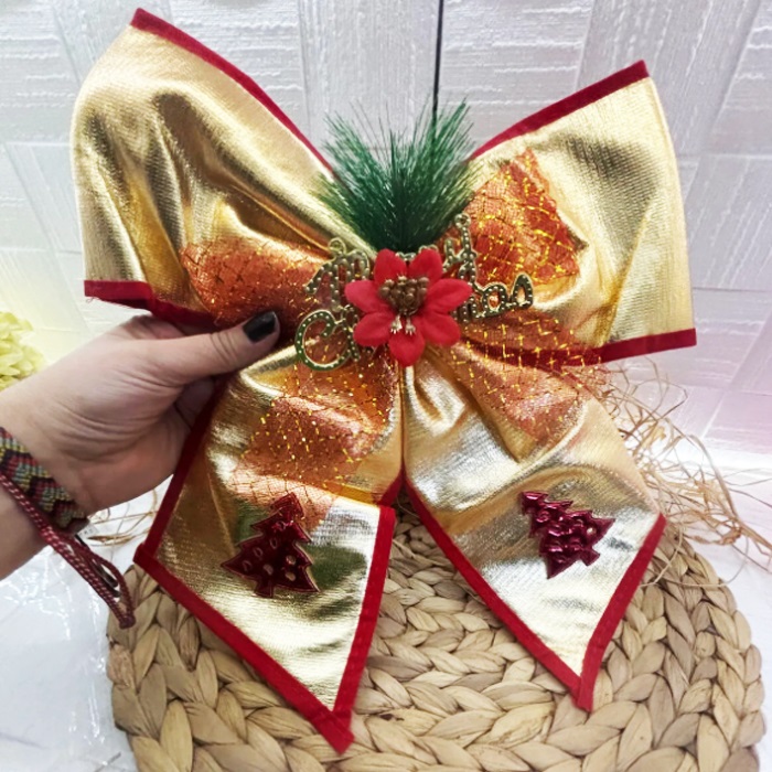 Yılbaşı Fiyonk Asma Süs