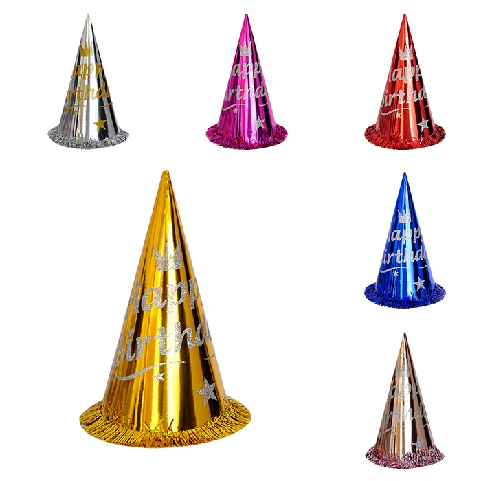 Happy Birhtday Külah Şapka