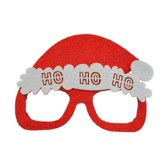 Yılbaşı Ho Ho Ho Parti Gözlüğü