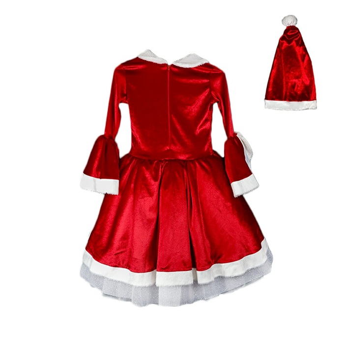 Yılbaşı Kostüm Kız Çocuk