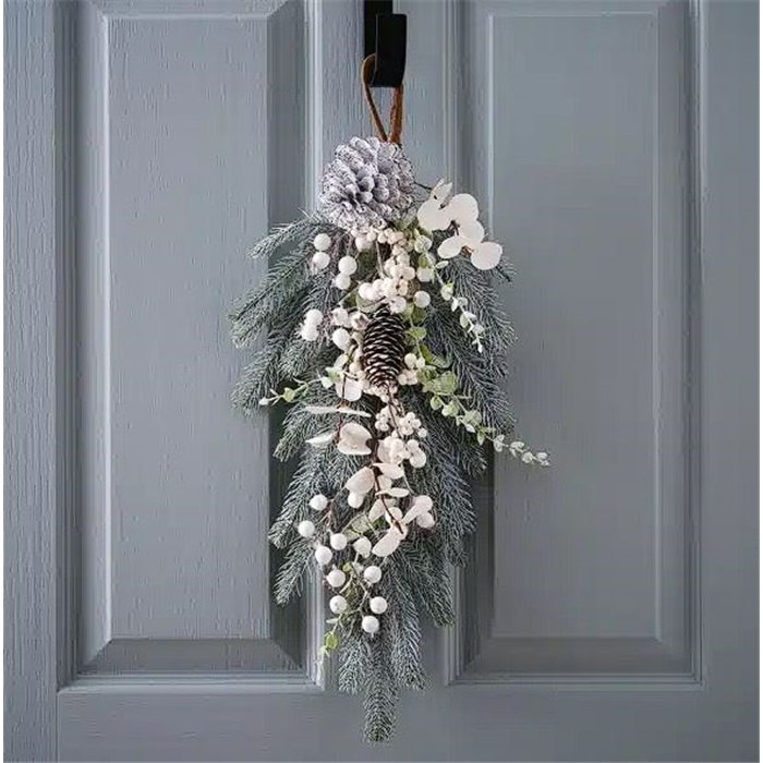 Ginger Ray Yılbaşı Lüks Kapı Süsü