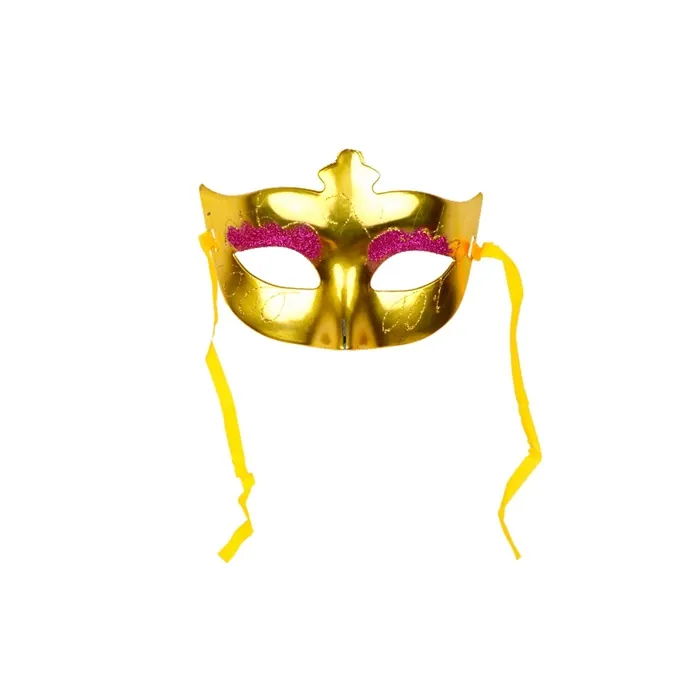 Yılbaşı Maske Gold