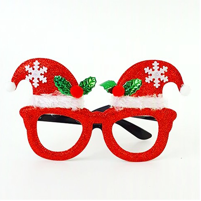 Yılbaşı Kokinalı Parti Gözlüğü