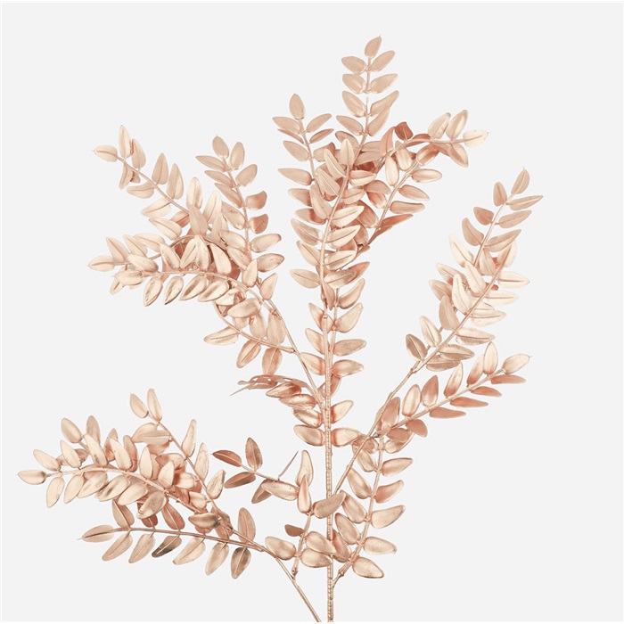 Yılbaşı Şampanya Okaliptus Pike Çiçek Süs