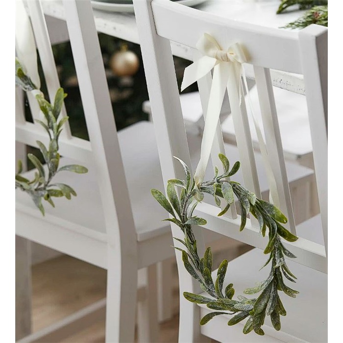 Ginger Ray Yılbaşı Sandalye Dekorasyon Çelengi