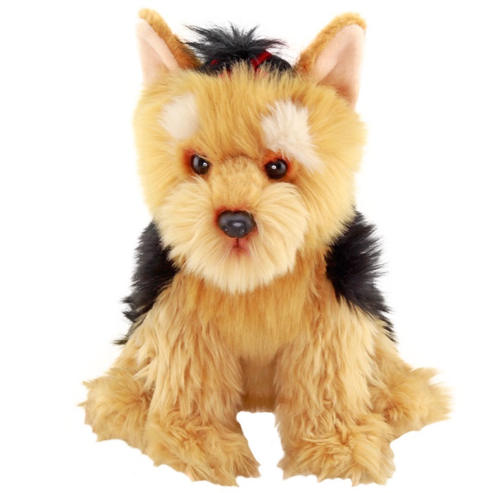 Yorkshire Terrier Peluş Oyuncak