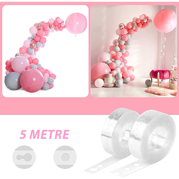 Zincir Balon Kemeri 5 Mt